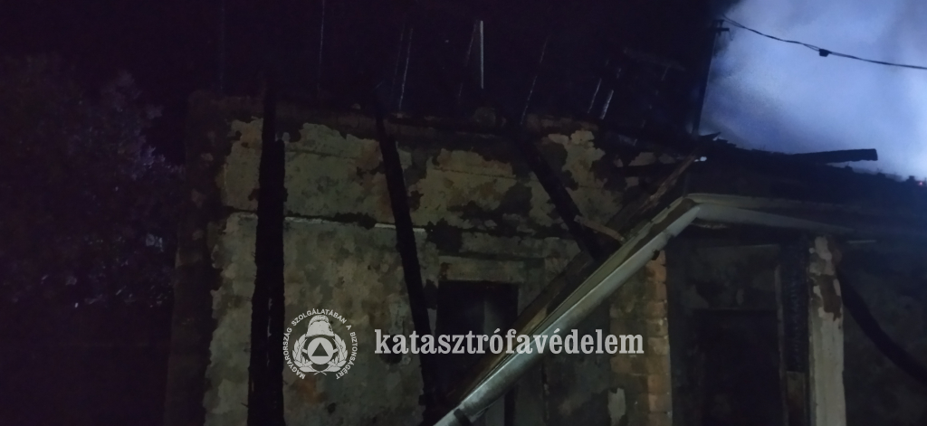 kunágotai lakóház