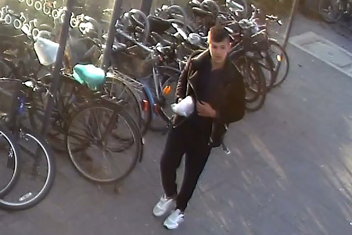 rollerlopás Békéscsaba