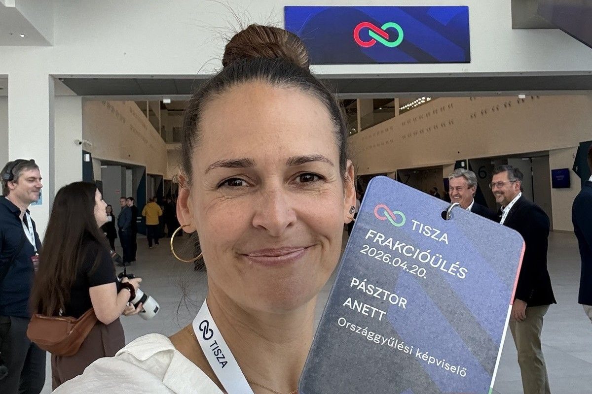 Pásztor Anett: A magyar társadalom történelmet írt a választás napján