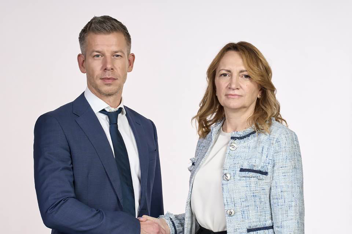 Magyar Péter Bujdosó Andreát javasolja a Tisza parlamenti frakcióvezetőjének