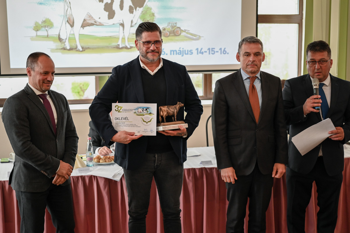 Alföldi Állattenyésztési és Mezőgazda Napok