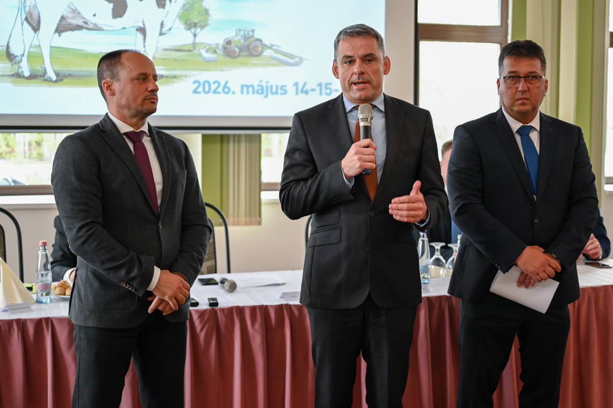 Alföldi Állattenyésztési és Mezőgazda Napok