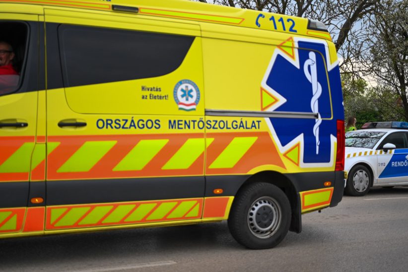 mentők