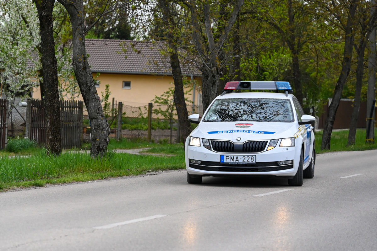 Országos motoros razzia indult: három dologra különösen figyelnek