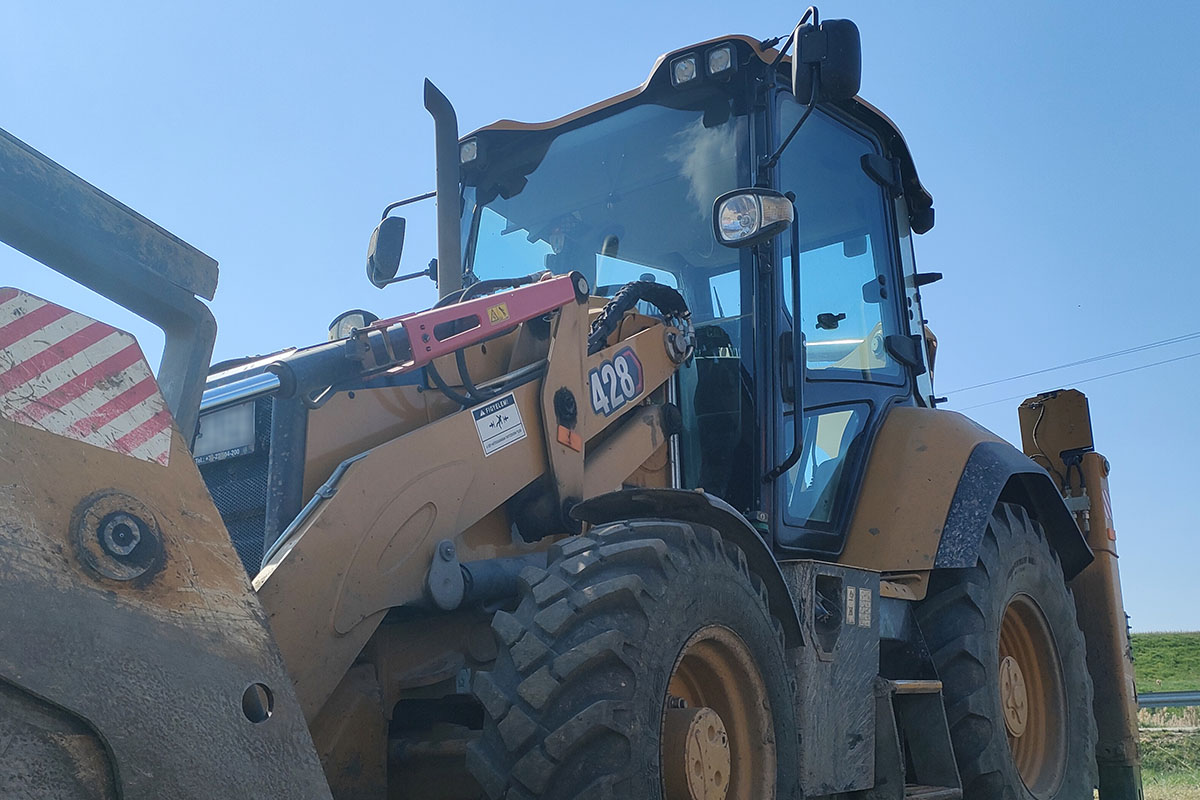 Megújul a Széles utca Kétsopronyban uniós támogatásból