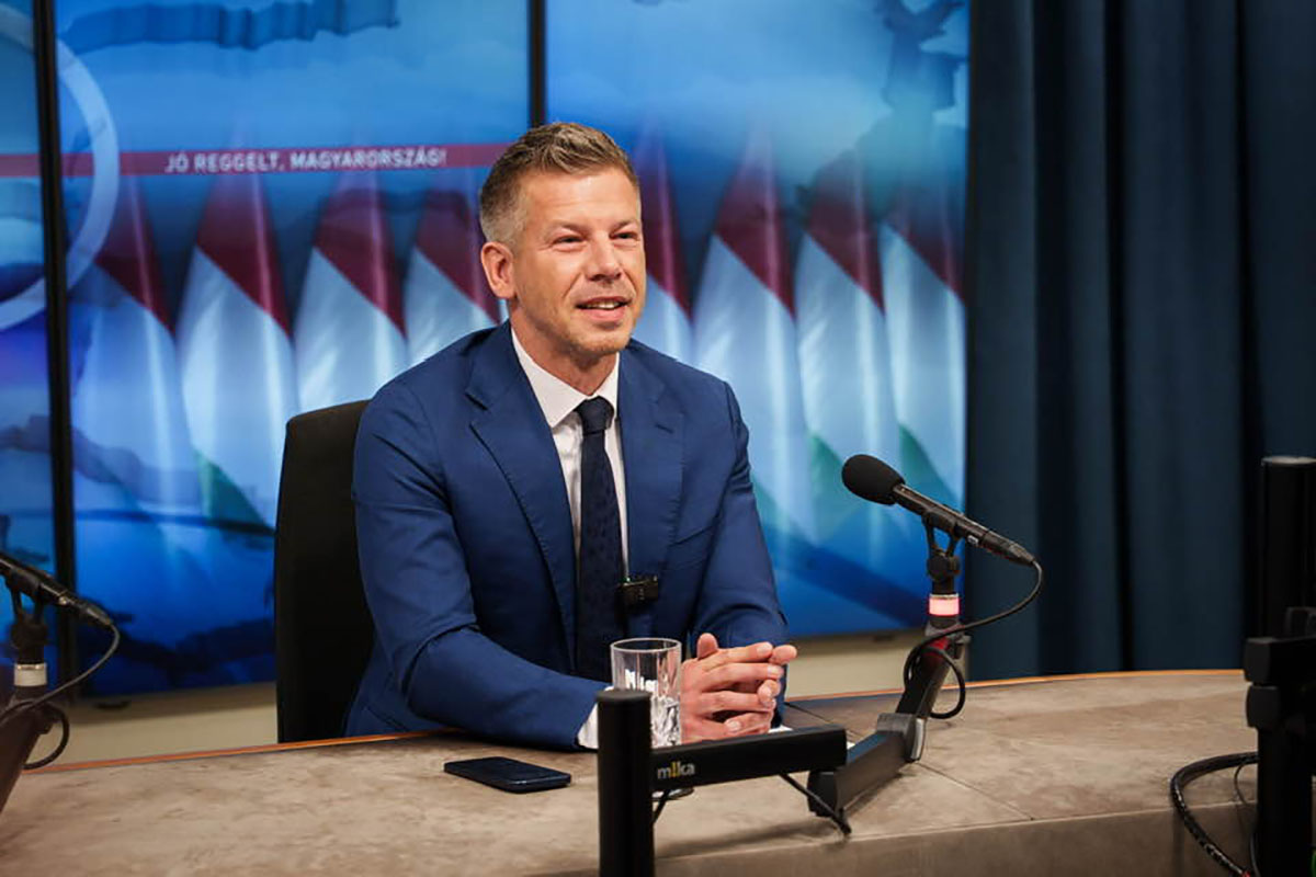 Magyar Péter: minden jó intézkedést megtart a Tisza-kormány