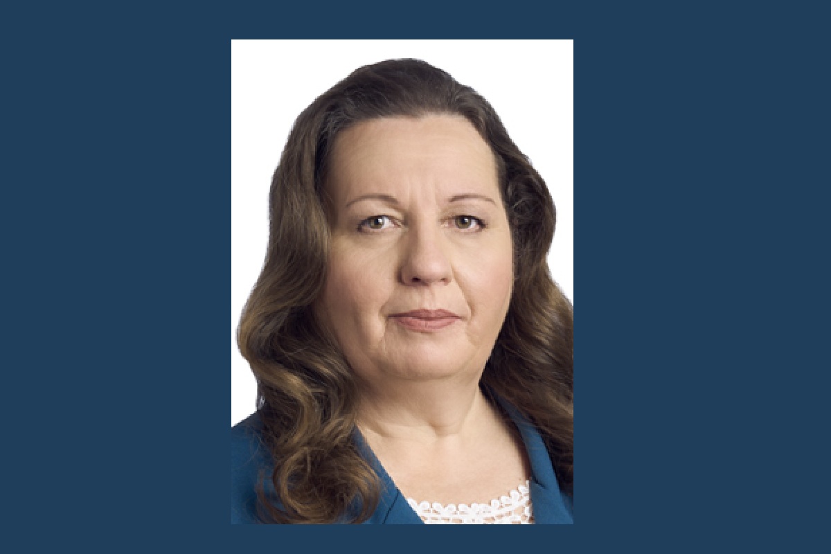 Veselicz Tiborné: Köszönöm mindenkinek, aki ma szavazni megy!