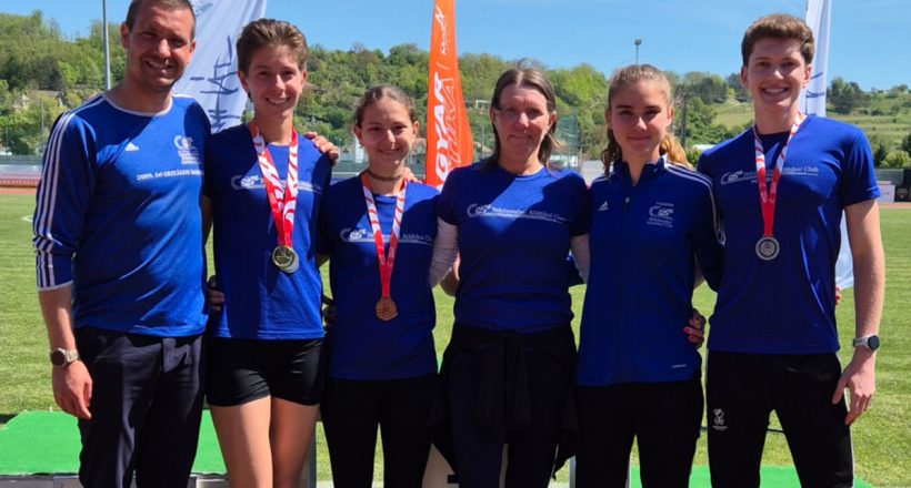 Békéscsabai sikerek a 10 000 méteres Magyar Bajnokságon Bonyhádon