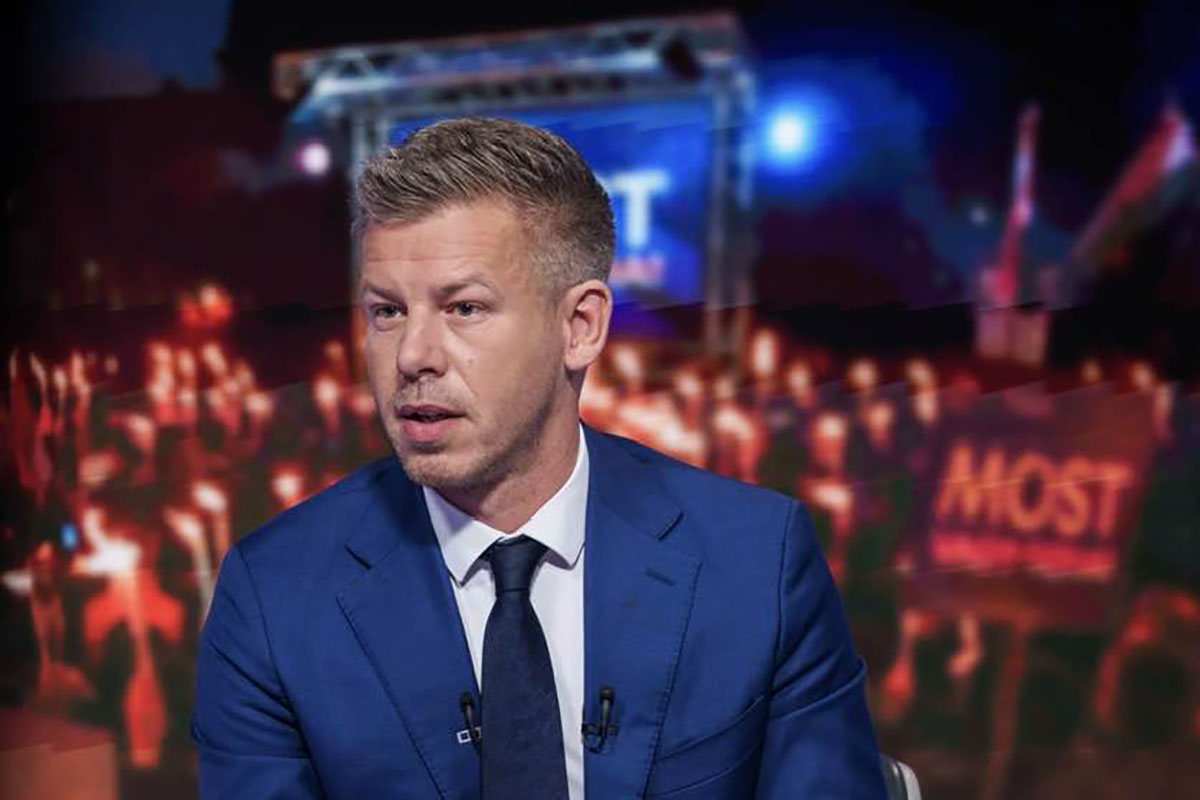Magyar Péter: meg kell teremteni a független, objektív pártatlan média feltételeit
