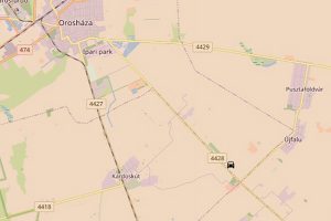 baleset Kaszaper Orosháza között