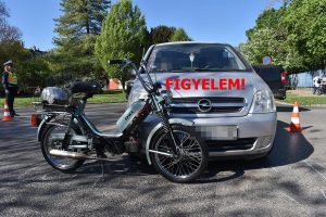 balesetek sora Békéscsabán