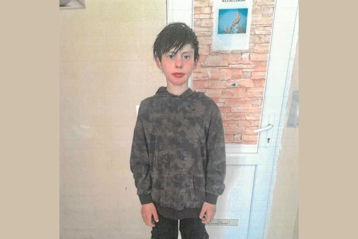 Azonnali segítség kell: eltűnt egy 13 éves fiú Békéscsabán