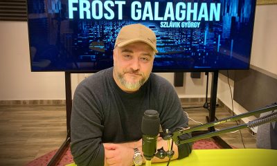 Frost Galaghan: így indult a techno Békés megyében