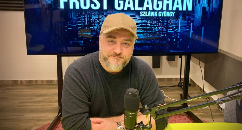 Frost Galaghan: így indult a techno Békés megyében