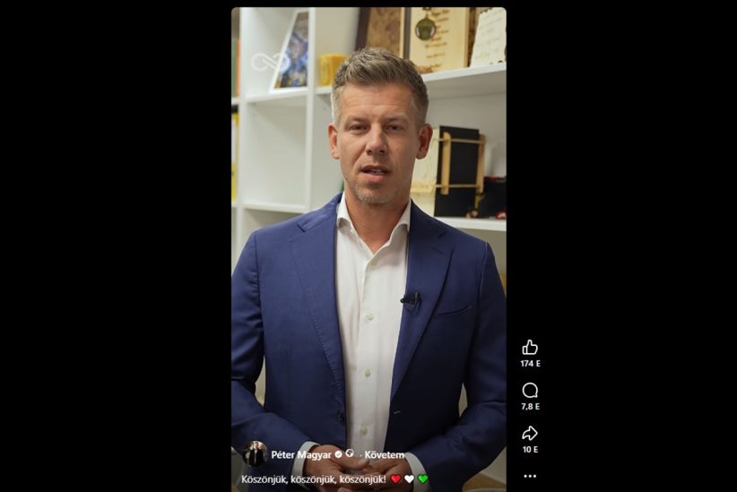 Hétfőn tartja első ülését a Tisza-frakció