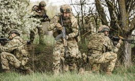 katonai kiképzés Békéscsaba