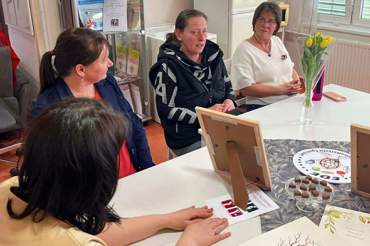 A szülői összefogás is segíti a diabéteszes gyermekeket és családjaikat