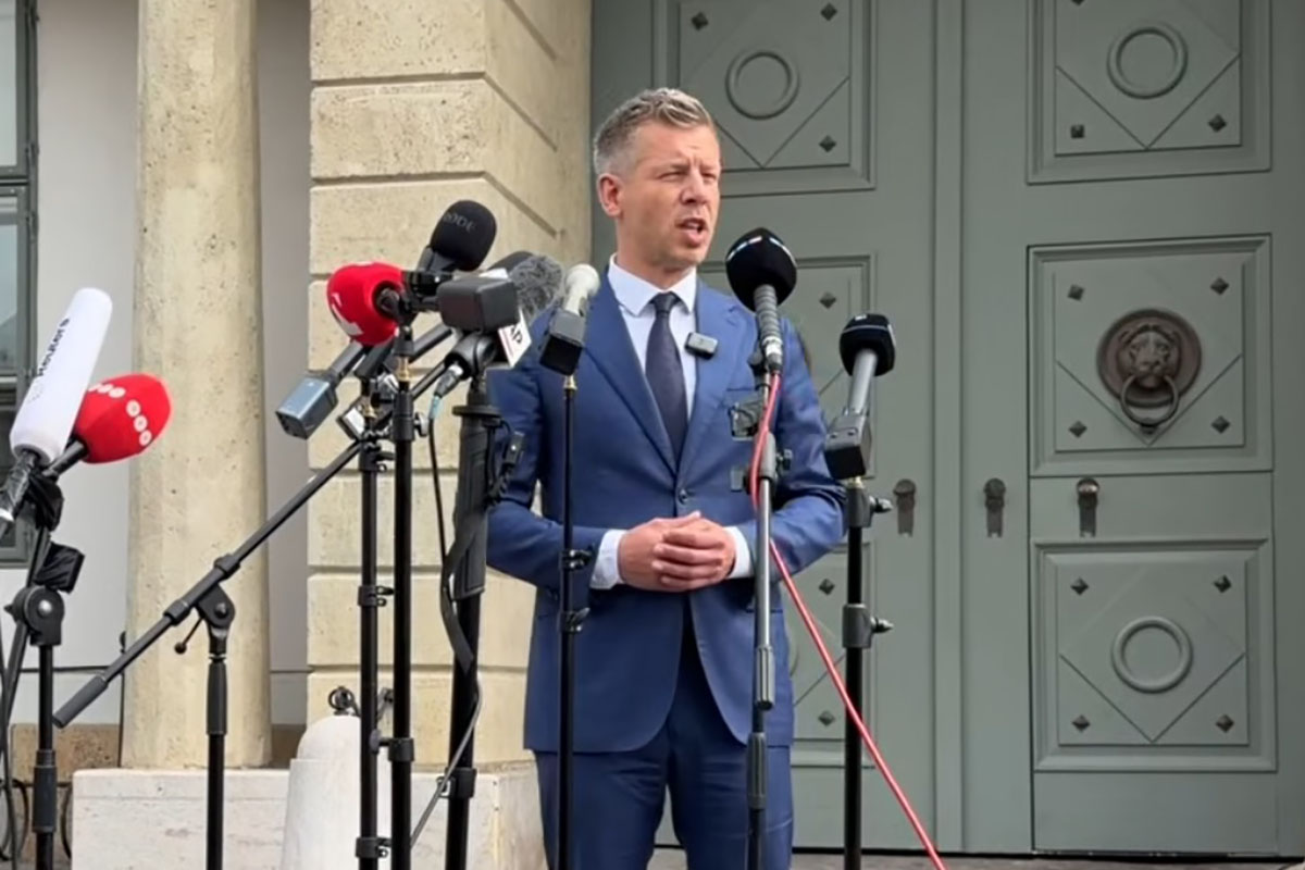 Magyar Péter a Mol élére üzent: ne fizessék ki a 25 milliárdot az MCC-nek
