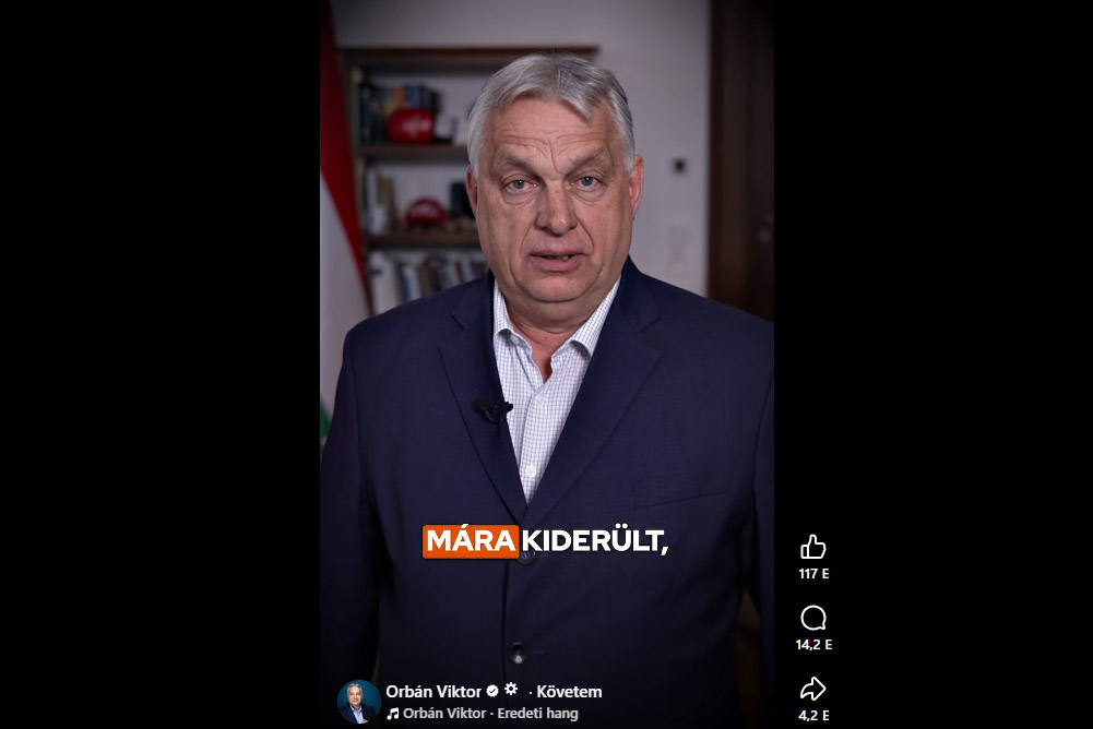 Orbán Viktor: Kezdődik a munka, újjászervezzük magunkat