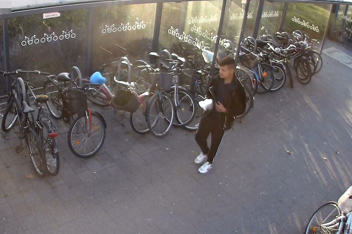 Ismeretlen elkövetőt keresnek rollerlopás miatt Békéscsabán