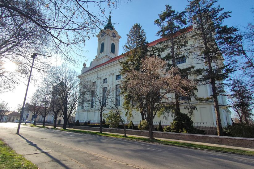 templom, időjárás, tavasz