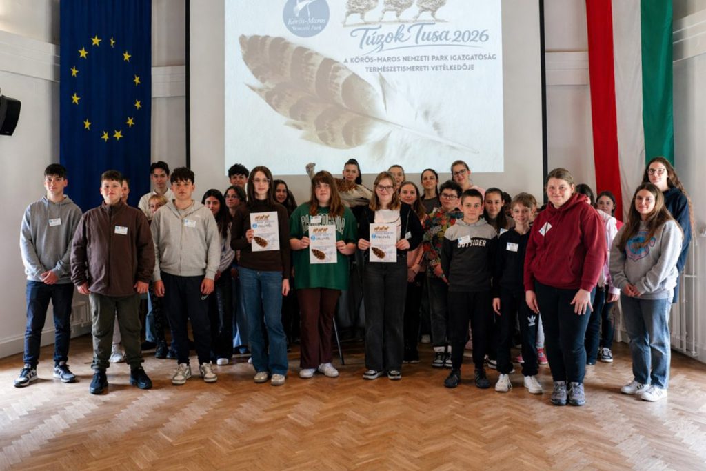 Föld Napja vetélkedő