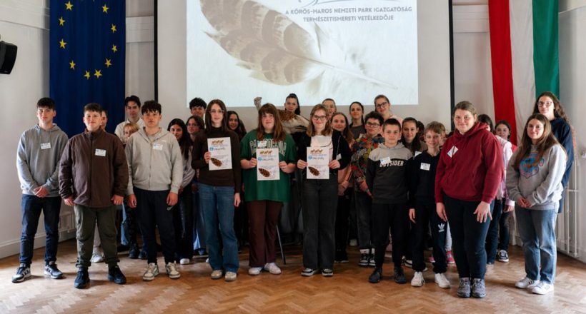 Föld Napja vetélkedő