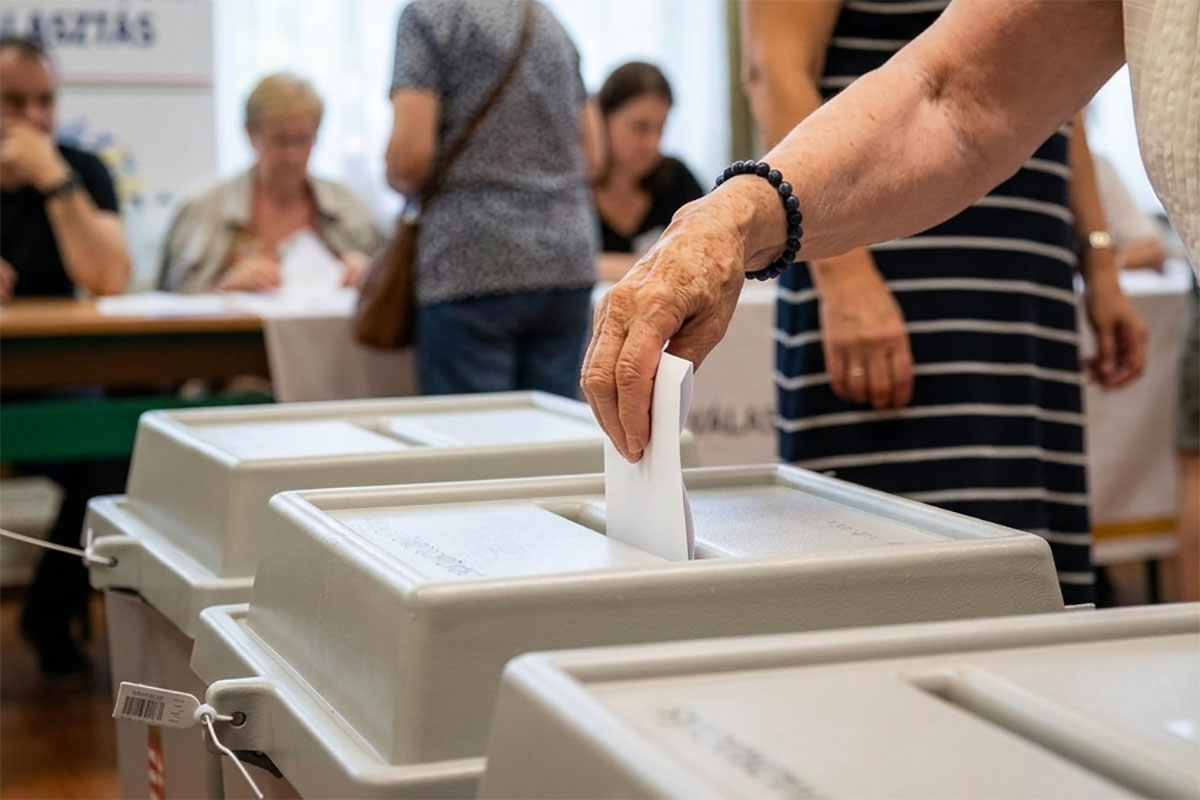 Választási kisokos: Minden, amit a vasárnapi szavazásról tudni kell