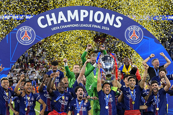Tizenegyespárbajban megvédte címét a Paris Saint-Germain