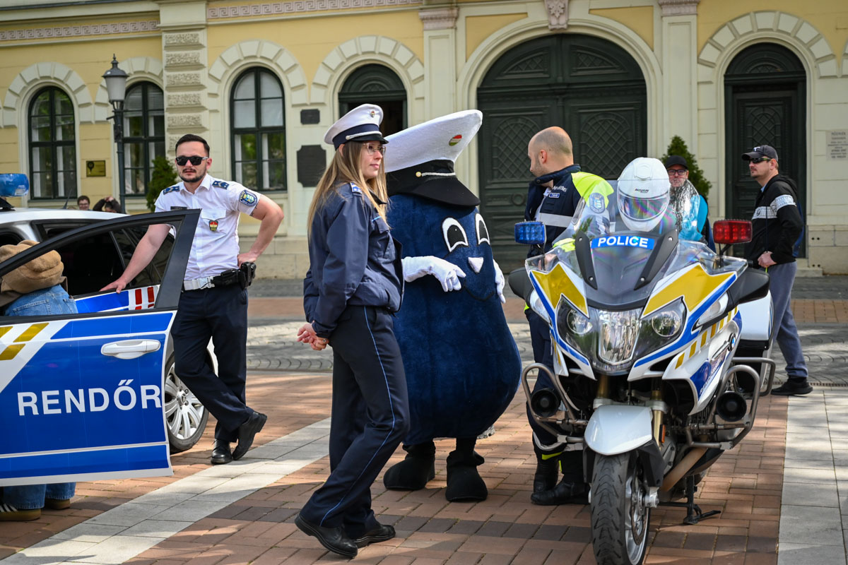 rendőrség tűzoltók