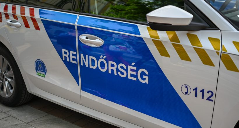 Kábítószer, garázdaság és autólopás miatt is intézkedtek a rendőrök Békésben