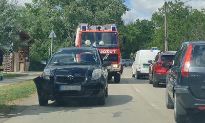 baleset a körte soron