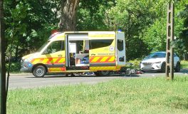 A gyalogátkelőn ütöttek el egy idős nőt Békéscsabán