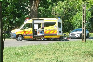 A gyalogátkelőn ütöttek el egy idős nőt Békéscsabán