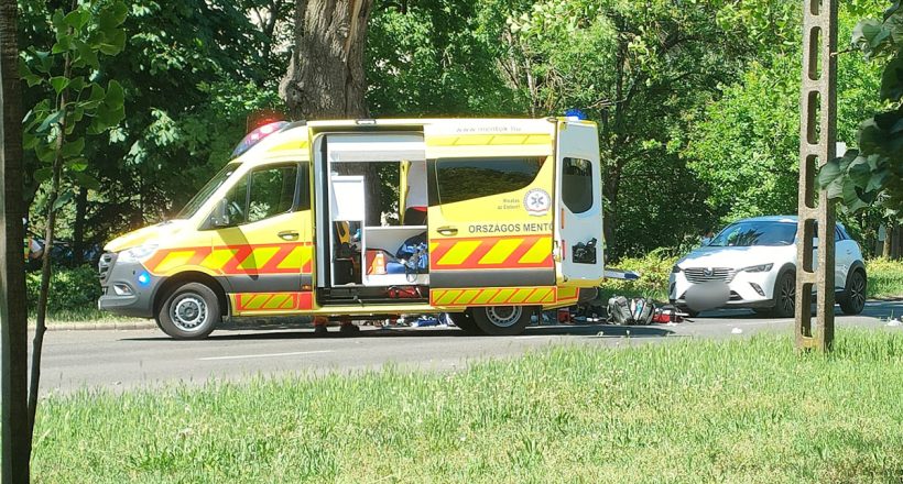 A gyalogátkelőn ütöttek el egy idős nőt Békéscsabán