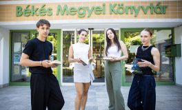 Közösségek Hete Békés Megyei Könyvtár