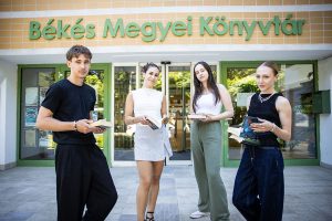 Közösségek Hete Békés Megyei Könyvtár