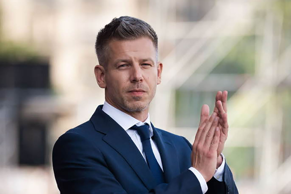 Megválasztották miniszterelnöknek Magyar Pétert