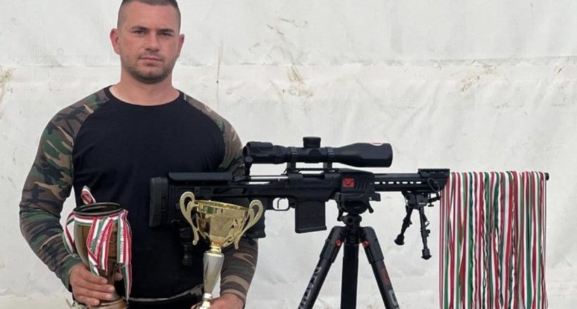 Szilágyi István rendőr őrmester