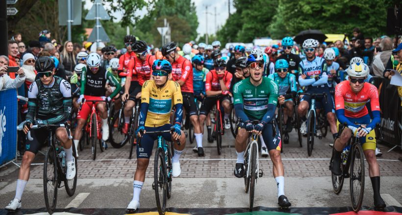 Tour de Hongrie: Menetrendváltozások és forgalmirend-változások a vármegyében