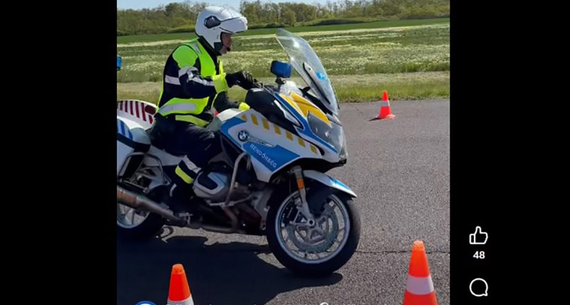 motoros tréning Békéscsabán