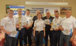 polgárőr verseny békés vármegye