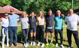 rendőrségi futóverseny
