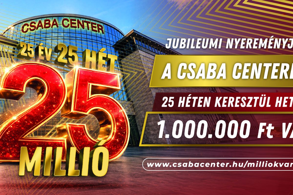 Csaba Center