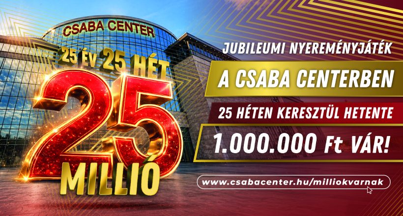 Csaba Center