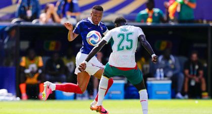 Mbappé