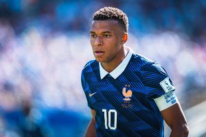 Mbappé