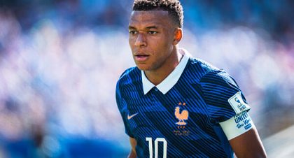 Mbappé