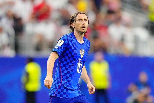 Modric 200. válogatott meccsén a horvátok legyőzték Panamát