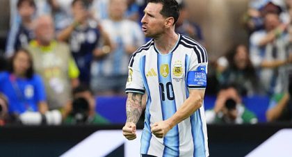 Már 19 góllal vezeti a vb örökranglistáját Lionel Messi